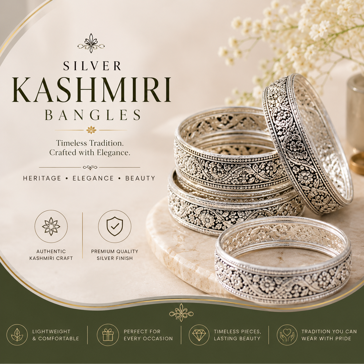 💎 Bangles Collection