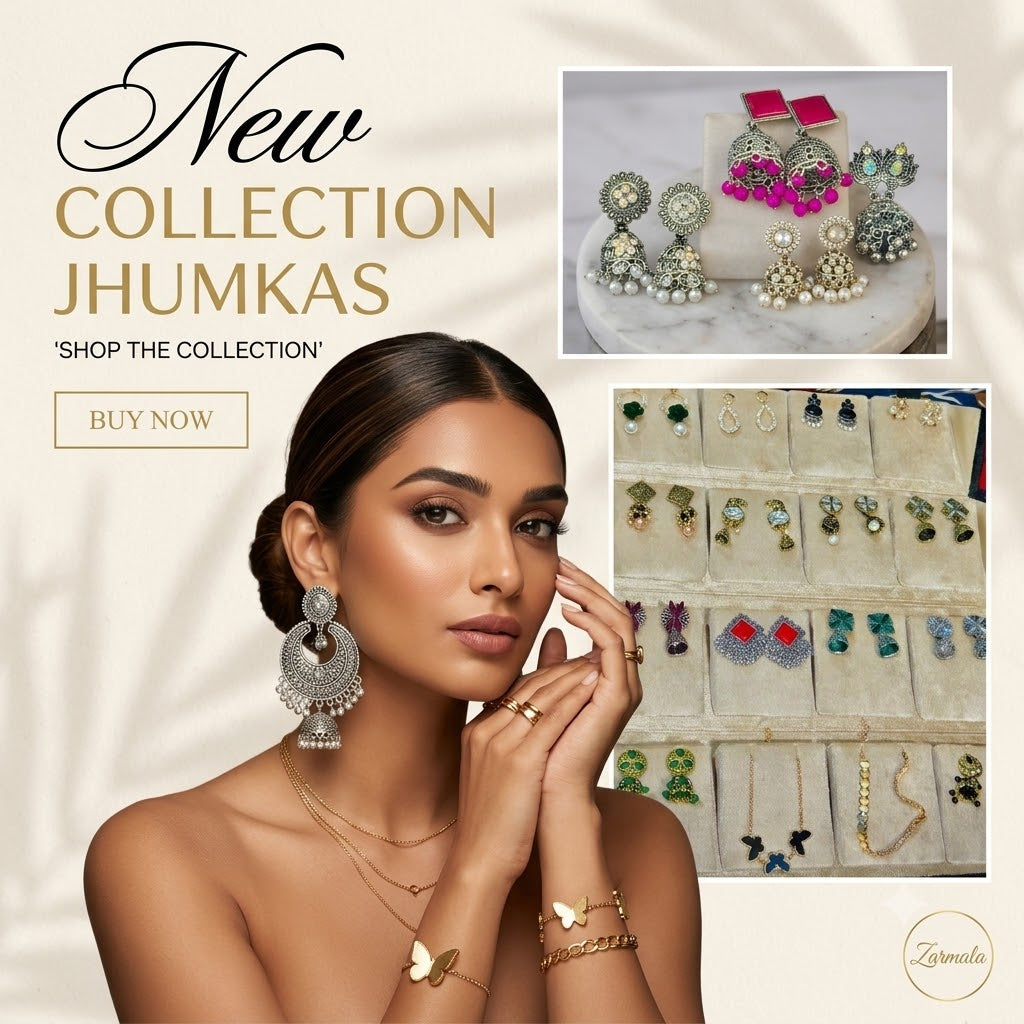 💎 Premium Jhumka Boxes Collection
