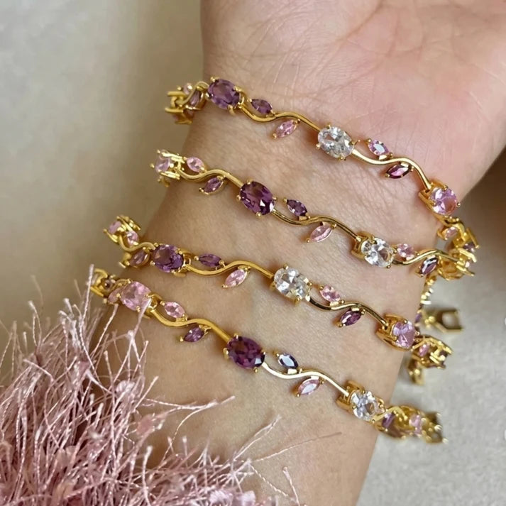 Zarmala Tulip Bracelet