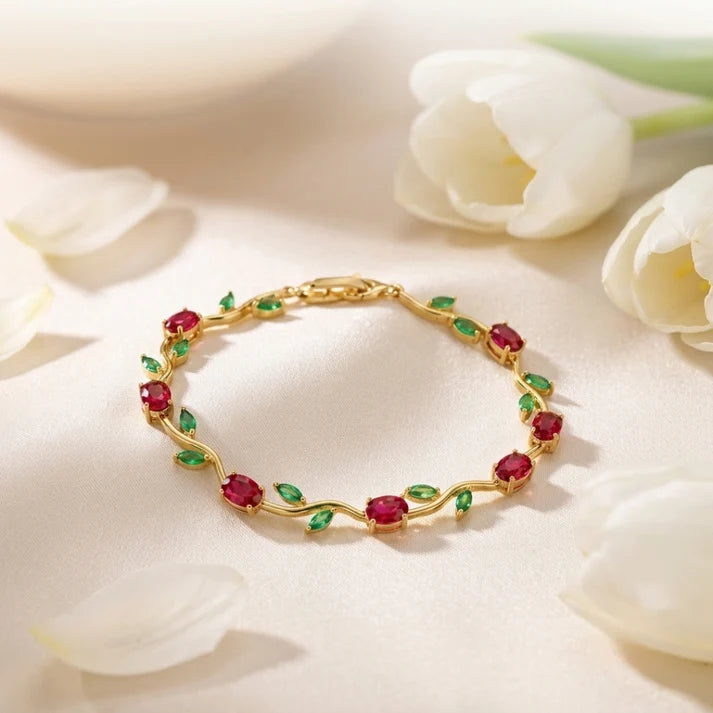 Zarmala Tulip Bracelet